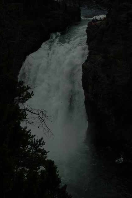 The Upper Falls 